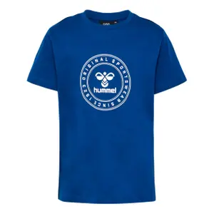 Camiseta infantil Hummel Tres Circle image-0