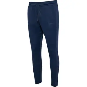 Pantalón de chándal ajustado Hummel Legacy Sune Poly image-1