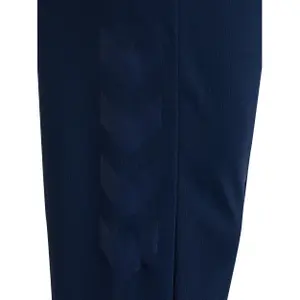 Pantalón de chándal ajustado Hummel Legacy Sune Poly image-4