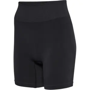 Shorts sin costuras para mujer Hummel MT Define Scrunch image-0