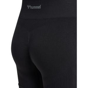 Shorts sin costuras para mujer Hummel MT Define Scrunch image-3