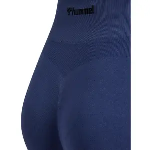 Pantalón corto sin costuras para mujer Hummel Define image-3