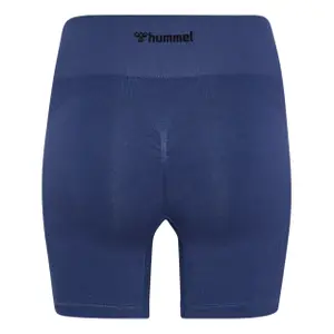 Pantalón corto sin costuras para mujer Hummel Define image-1