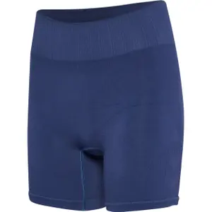 Pantalón corto sin costuras para mujer Hummel Define image-2