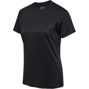 Camiseta mujer Hummel Active PL image-1