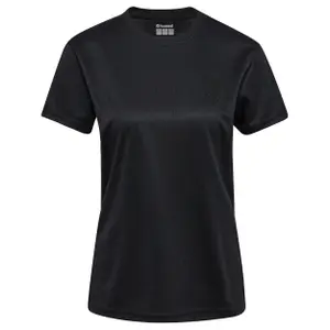 Camiseta mujer Hummel Active PL image-0