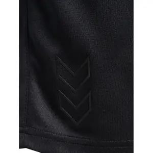 Pantalón corto mujer Hummel Active PL image-3