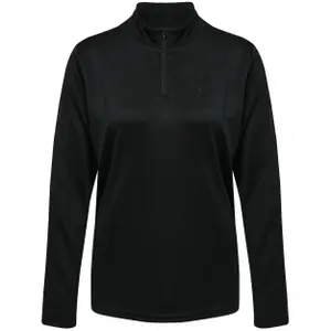 Haut d'entraînement 1/2 zip femme Hummel Active PL image-0