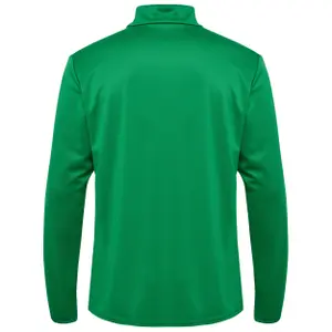 Casaco de fato de treino com 1/2 fecho Hummel Essential image-1