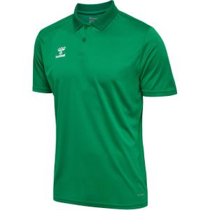 224551-6235-essentielles-polo-shirt-hummel-grun