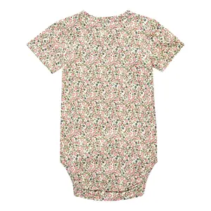 Body z długim rękawem dla dziewczynki Hummel Berry image-1