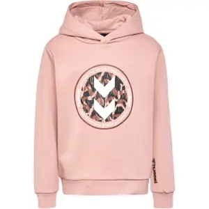 Girl's sports hoodie Hummel 1 image-0