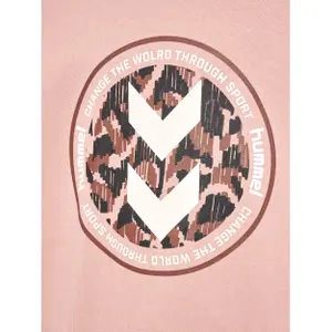 Girl's sports hoodie Hummel 1 image-3