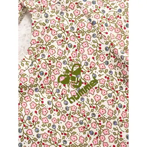 Robe bébé fille Hummel Berry image-2