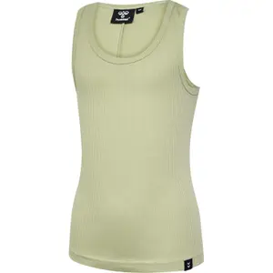 Tank top til piger Hummel Irita image-1