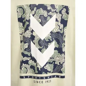 Camiseta infantil Hummel Olaf image-3