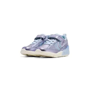 Zapatillas brillantes para niños Hummel Daylight image-1