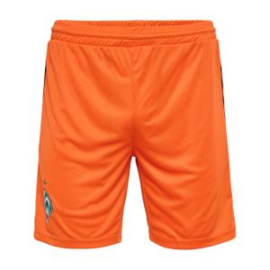 Werder Bremen goalkeeper shorts 2023/24