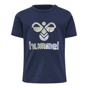 Camiseta de bebé niño Hummel Lehn image-0