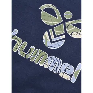 Baby boy bodysuit Hummel Lehn image-2