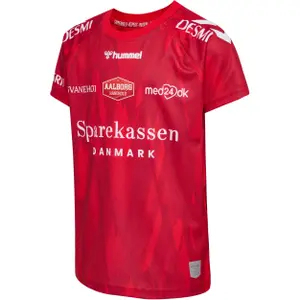 Heimtrikot Kinder Aalborg FC 2023/24 image-1