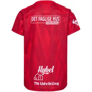 Heimtrikot Kinder Aalborg FC 2023/24 image-2