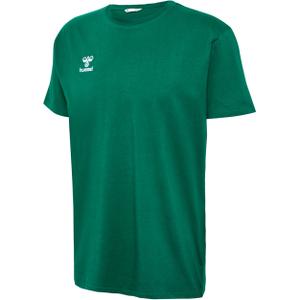 224828-6140-t-shirt-hummel-go-2-0-green