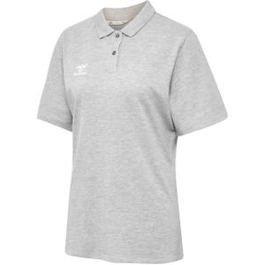224832-2006-polo-femme-hummel-go-2-0-grey