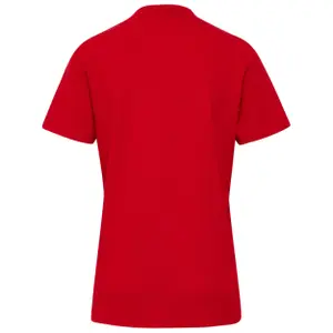 Camisa pólo feminina Hummel Go 2.0 image-1