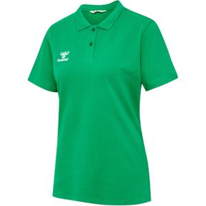 224832-6235-polo-femme-hummel-go-2-0-green