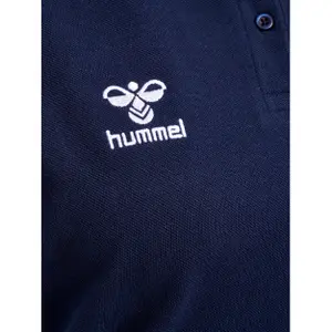 Camisa pólo feminina Hummel Go 2.0 image-2