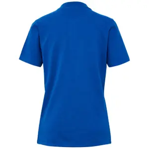 Camisa pólo feminina Hummel Go 2.0 image-1