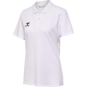 224832-9001-polo-femme-hummel-go-2-0-white