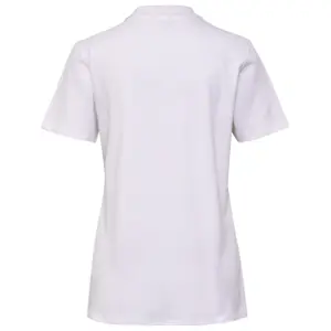 Camisa pólo feminina Hummel Go 2.0 image-1