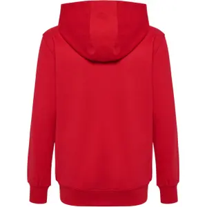 Camisola com capuz para criança Hummel Go 2.0 image-1