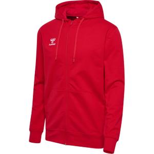 224837-3062-chaqueta-de-chandal-con-capucha-hummel-go-2-0-rojo