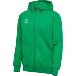 224837-6235-chaqueta-de-chandal-con-capucha-hummel-go-2-0-verde