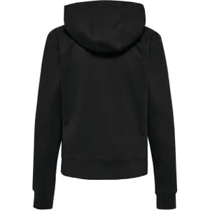 Women's hooded tracksuit jacket Hummel Go 2.0 image-1