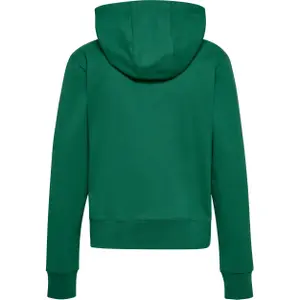 Women's hooded tracksuit jacket Hummel Go 2.0 image-1