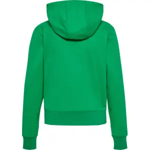 Women's hooded tracksuit jacket Hummel Go 2.0 image-1