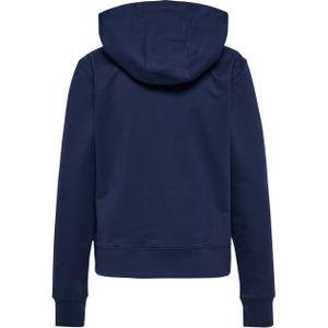 Women's hooded tracksuit jacket Hummel Go 2.0 image-1