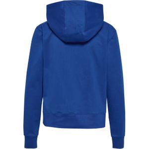 Women's hooded tracksuit jacket Hummel Go 2.0 image-1