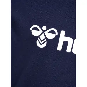 Camisola de criança Hummel Go 2.0 Logo image-2