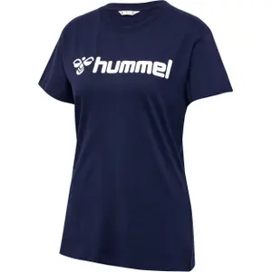 Camisola de mulher Hummel Go 2.0 Logo image-0