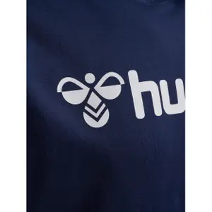 Hooded sweatshirt Hummel Go 2.0 Logo image-2