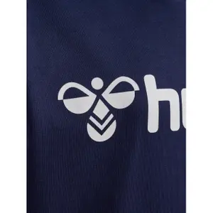 Kids' hoodie Hummel Go 2.0 Logo image-2