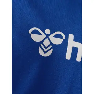 Child hoodie Hummel GO 2.0 Logo image-3