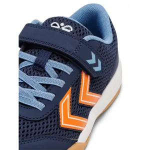 Zapatillas de interior para niños Hummel Multiplay Flex VC image-6