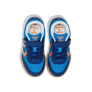 Zapatos de interior para bebé Hummel Multiplay Flex VC image-3