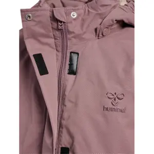 Veste imperméable fille Hummel Athena Tex image-3